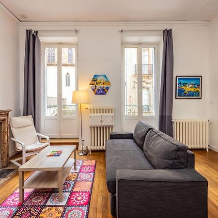 Appartement Secteur Cathedrale - Hypercentre - Αλμπί Εξωτερικό φωτογραφία