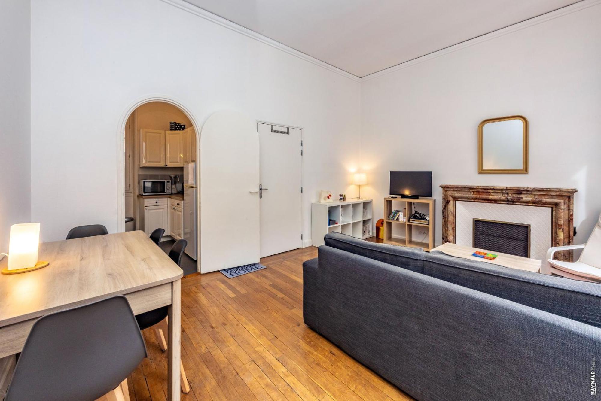 Appartement Secteur Cathedrale - Hypercentre - Αλμπί Εξωτερικό φωτογραφία
