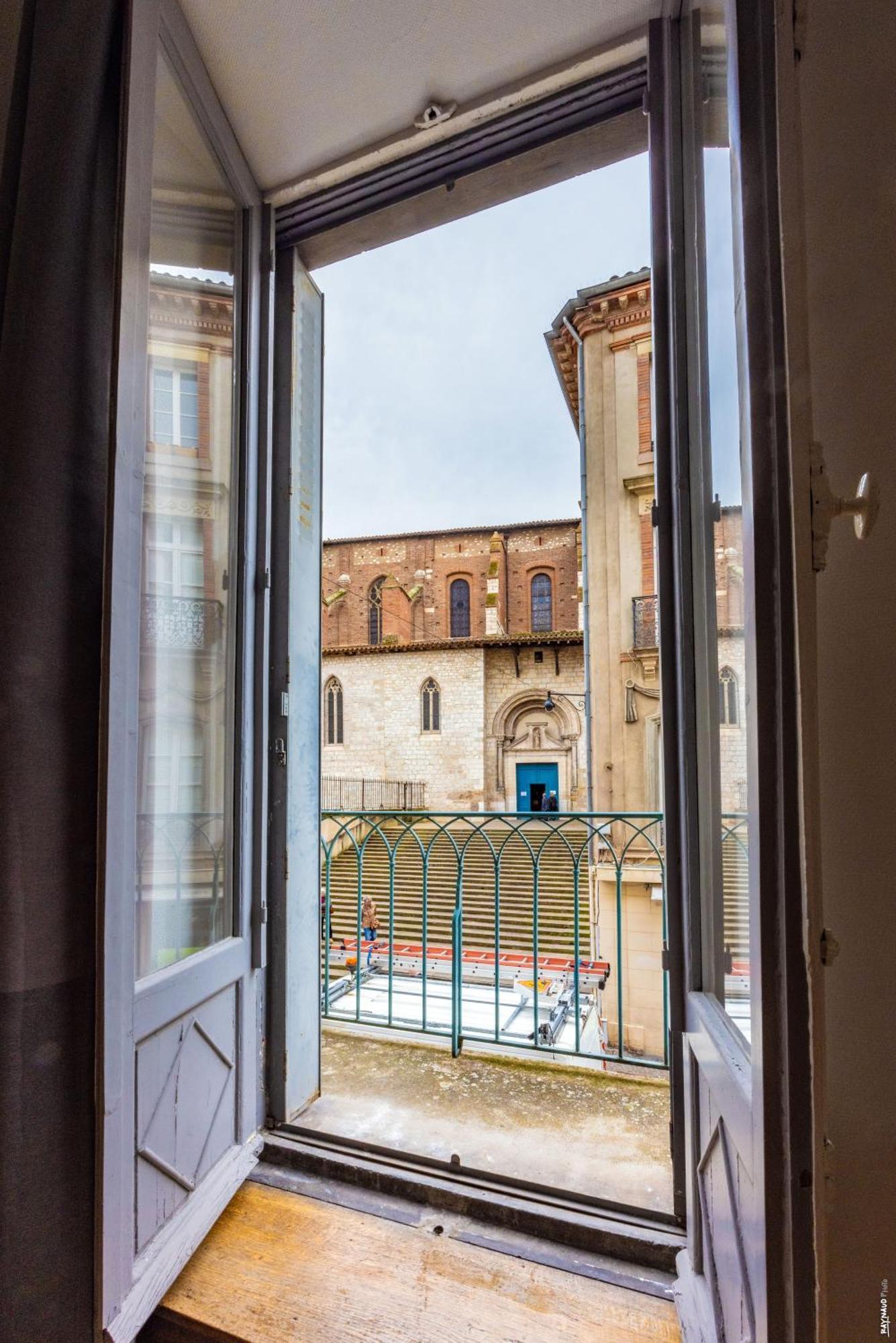 Appartement Secteur Cathedrale - Hypercentre - Αλμπί Εξωτερικό φωτογραφία