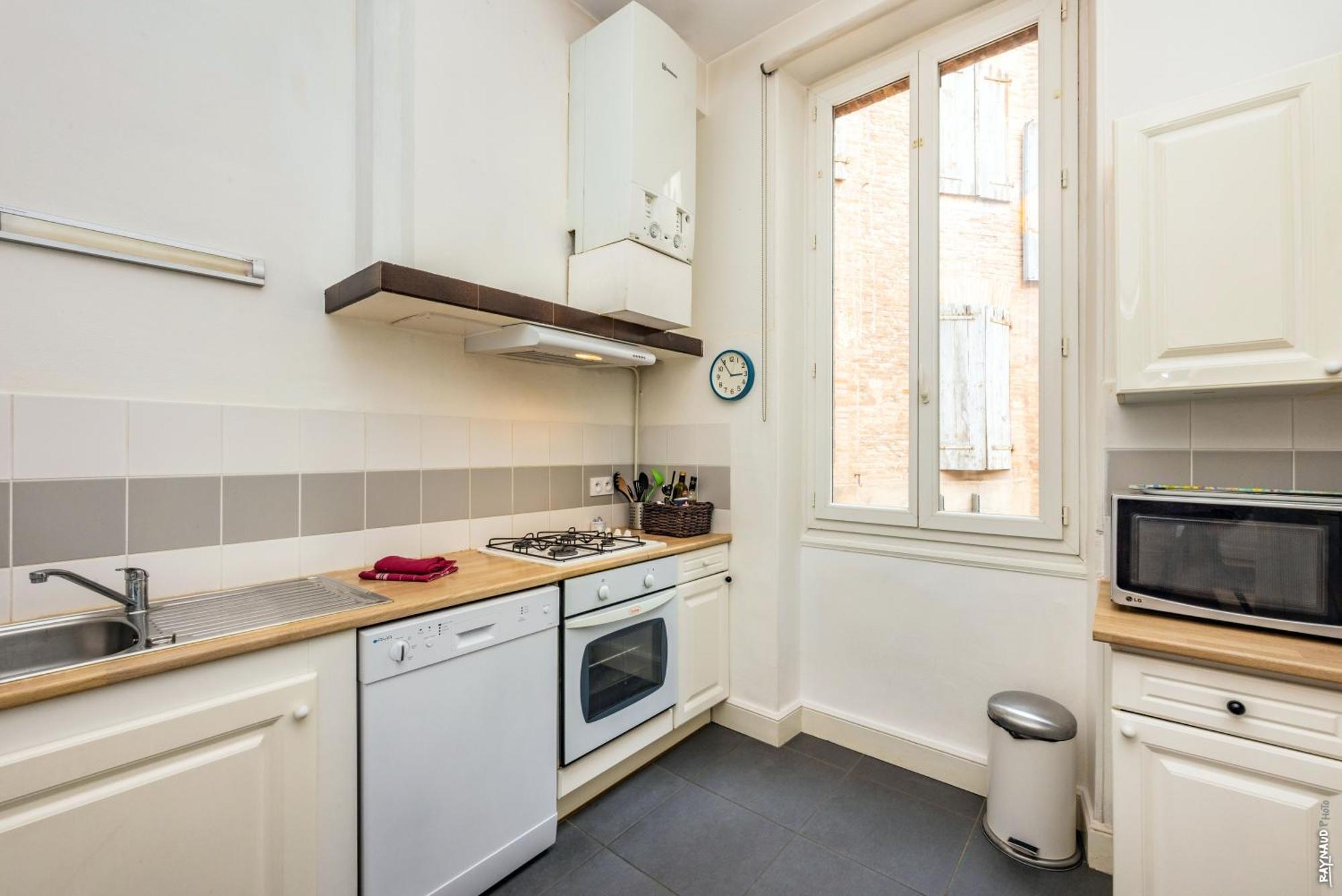 Appartement Secteur Cathedrale - Hypercentre - Αλμπί Εξωτερικό φωτογραφία