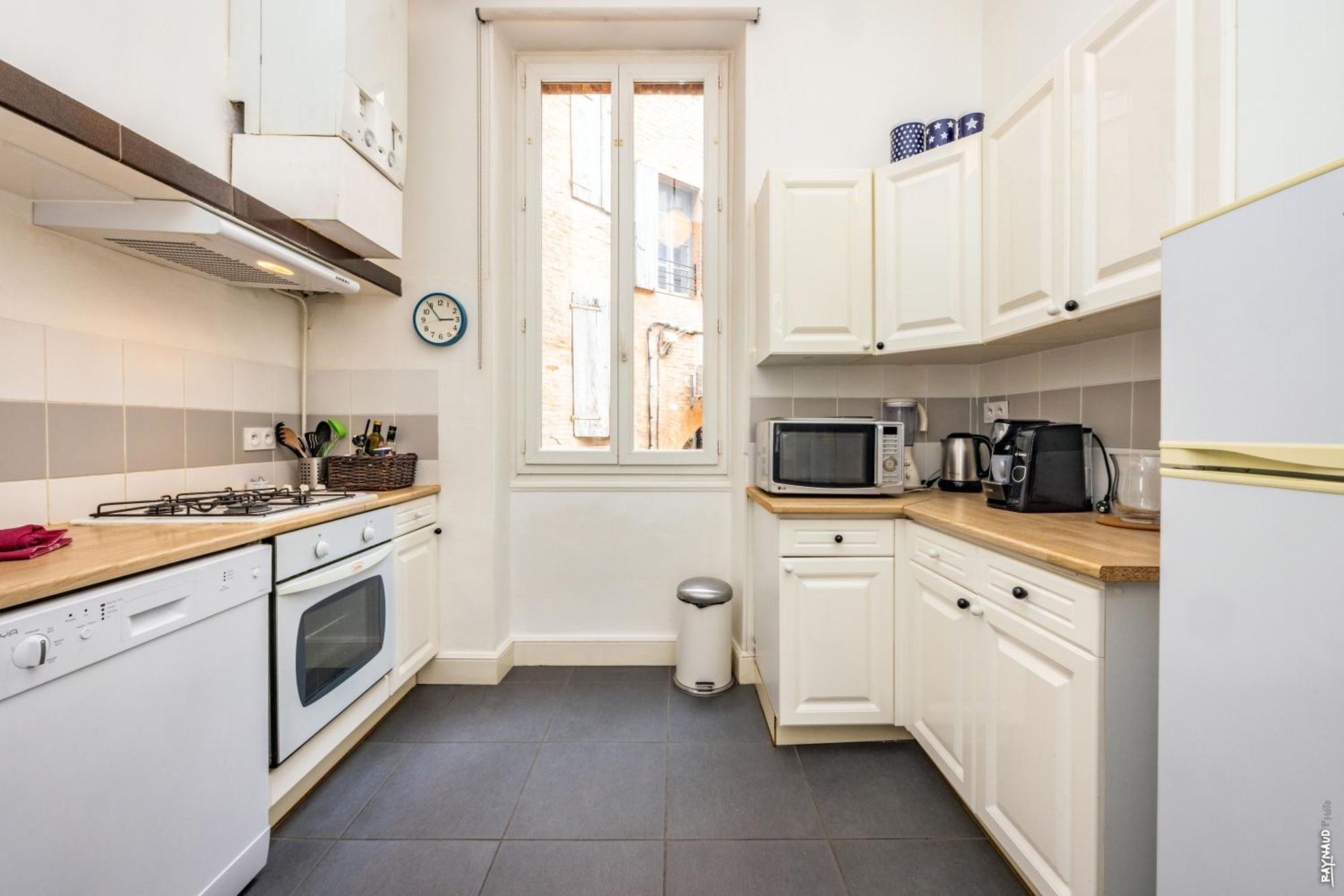 Appartement Secteur Cathedrale - Hypercentre - Αλμπί Εξωτερικό φωτογραφία