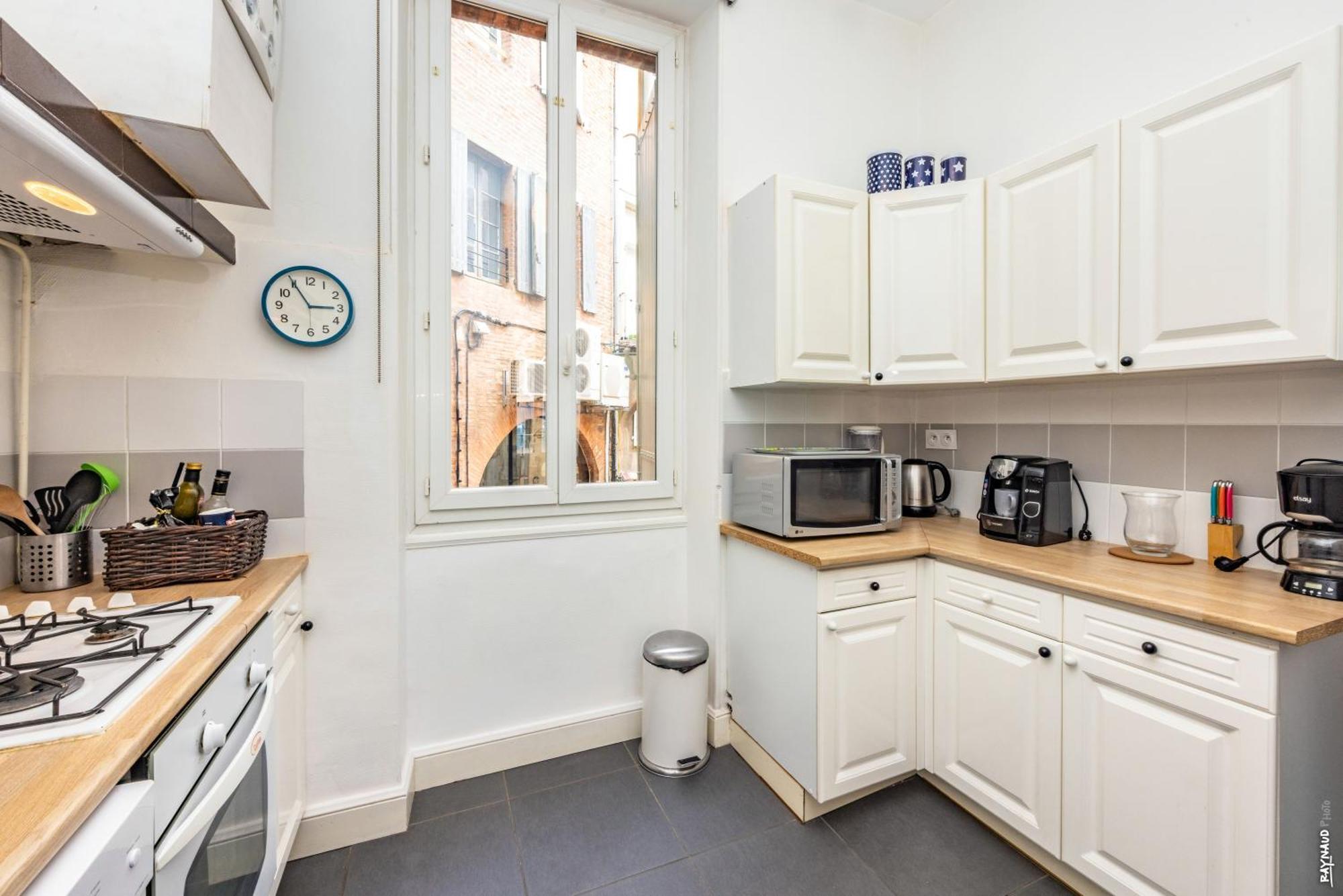 Appartement Secteur Cathedrale - Hypercentre - Αλμπί Εξωτερικό φωτογραφία