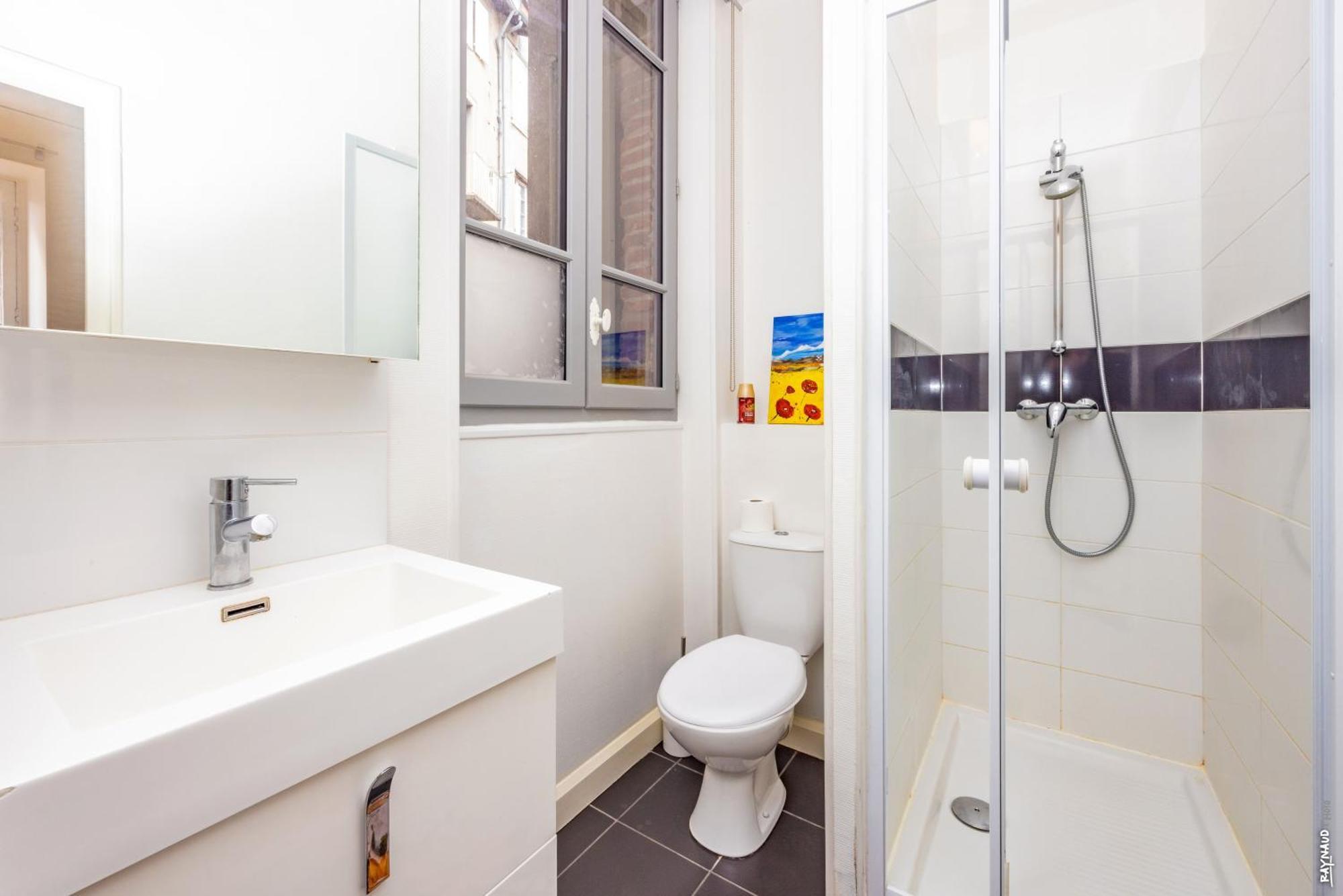 Appartement Secteur Cathedrale - Hypercentre - Αλμπί Εξωτερικό φωτογραφία