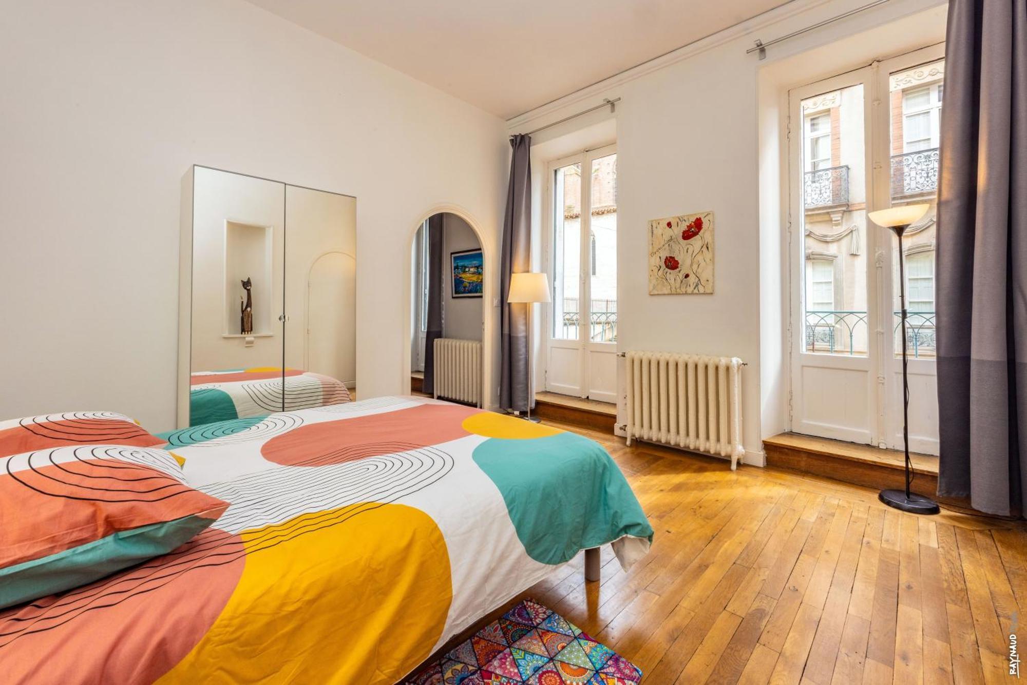 Appartement Secteur Cathedrale - Hypercentre - Αλμπί Εξωτερικό φωτογραφία